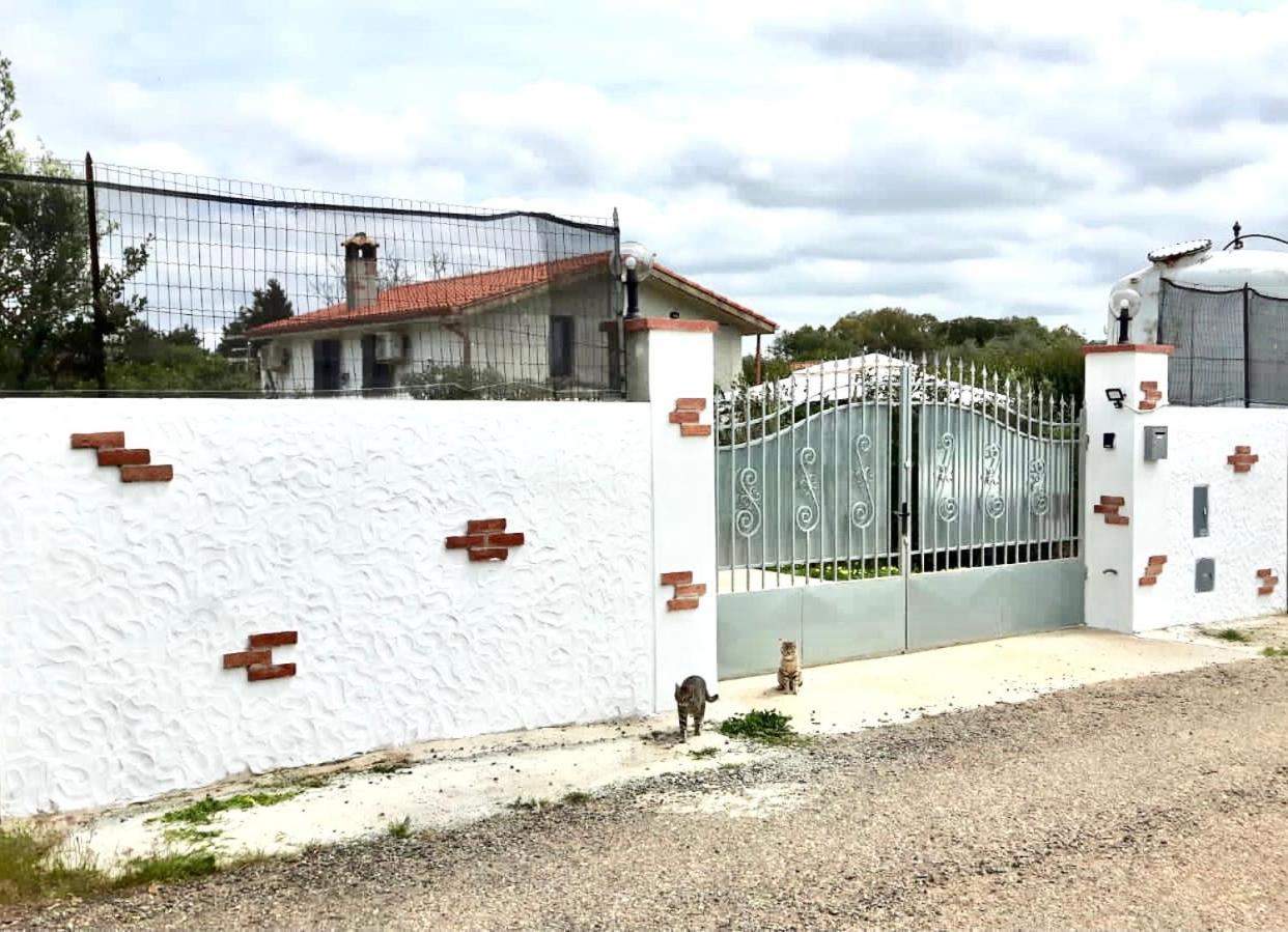 La Maison Blanche Apartment Iglesias Exterior photo